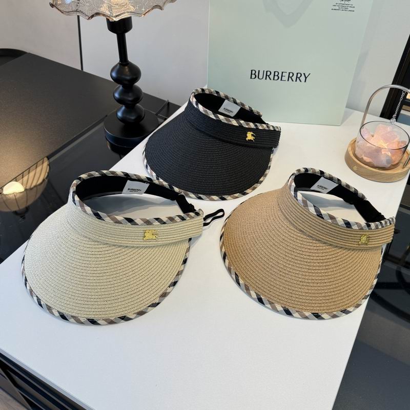 Burberry visor dx03